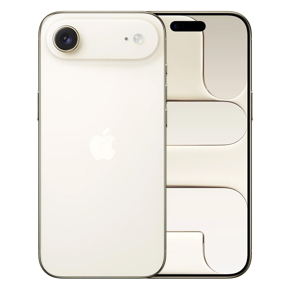 Smartphone APPLE iPhone Air 512GB 5G e-SIM light gold