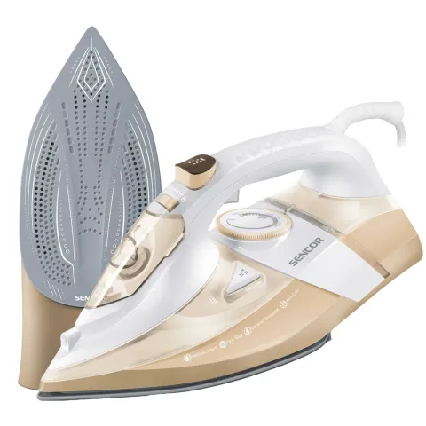 Iron SENCOR SSI 8310GD gold