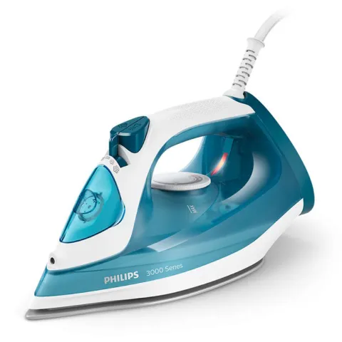 Iron PHILIPS 3000 Series DST3011/20 white/blue