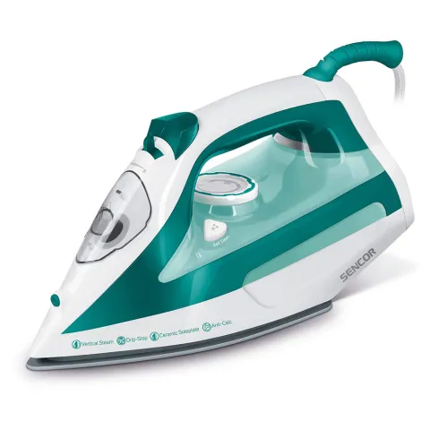Iron SENCOR SSI 6100GR green/white