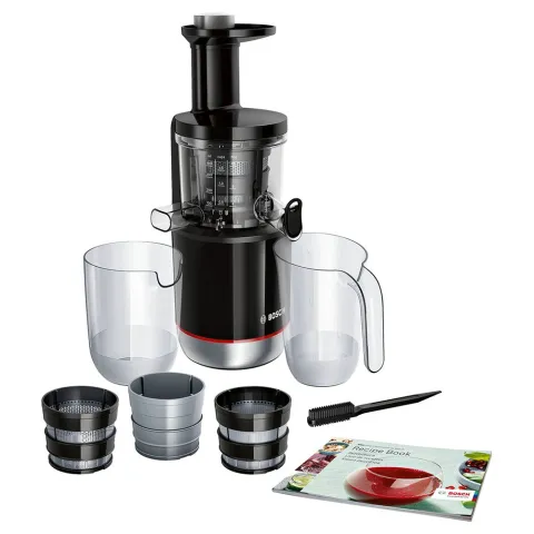 Juicer BOSCH MESM731M Slow black
