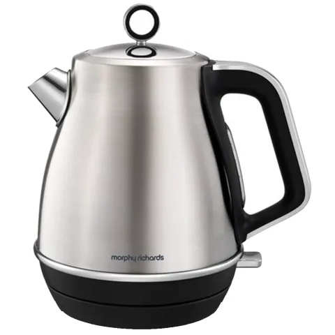 Kettle MORPHY RICHARDS Evoke brushed 104406 silver