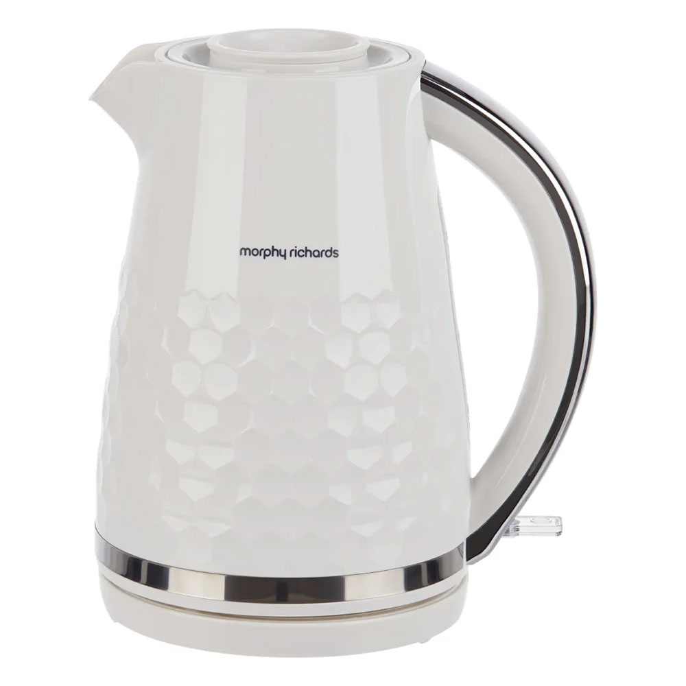 Kettle MORPHY RICHARDS Hive Series 108274 white