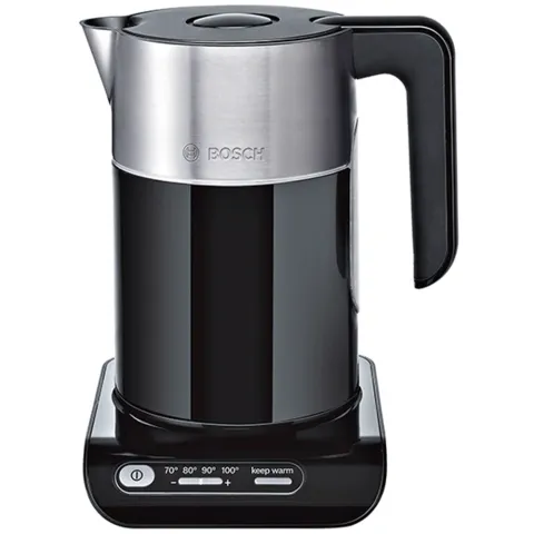 Kettle BOSCH Styline TWK8613P black