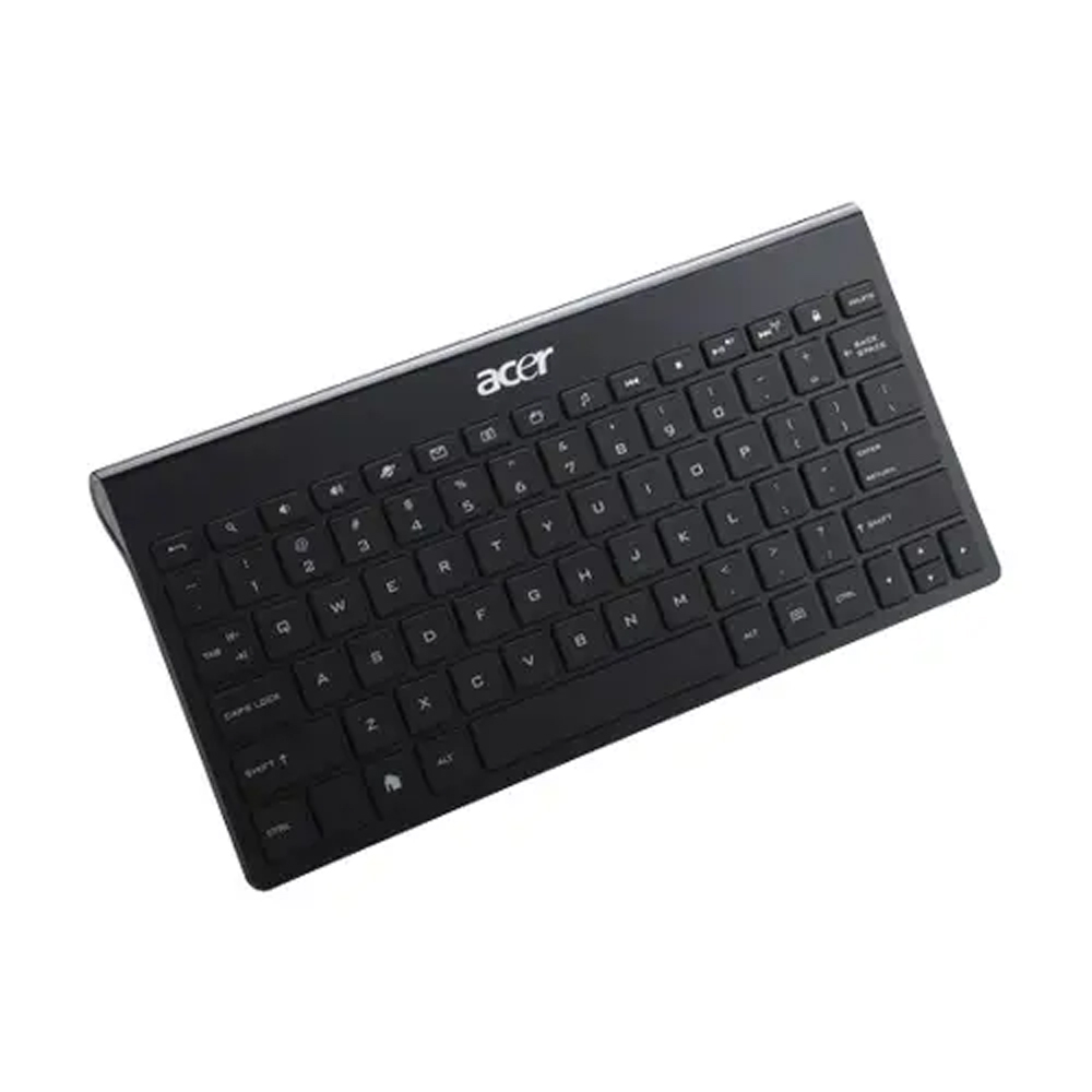Cordless Keyboard ACER AKB24001 GR black