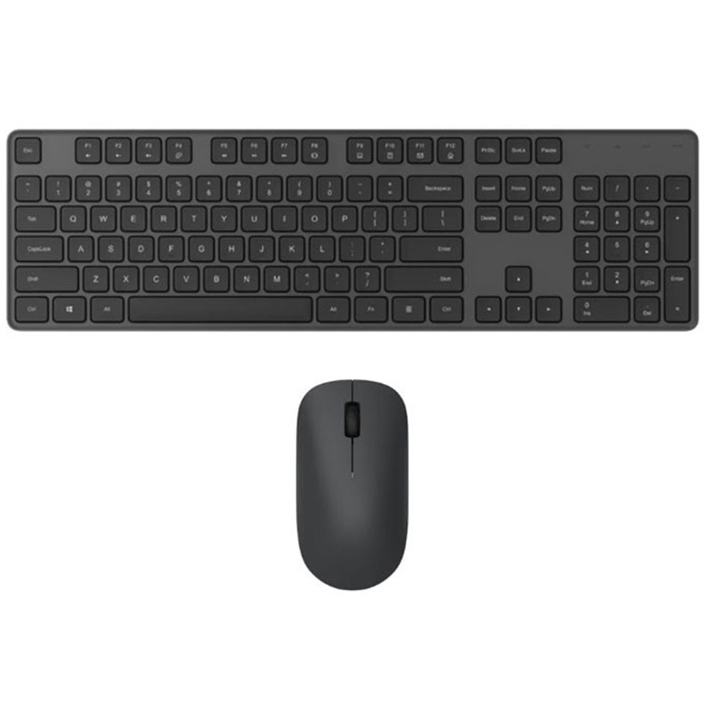 Cordless Keyboard + Mouse XIAOMI BHR6100GL US black