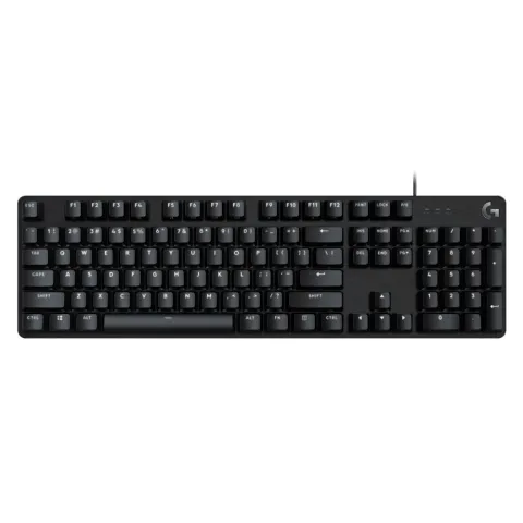 Gaming Corded Keyboard LOGITECH G413 SE 920-010437 US black