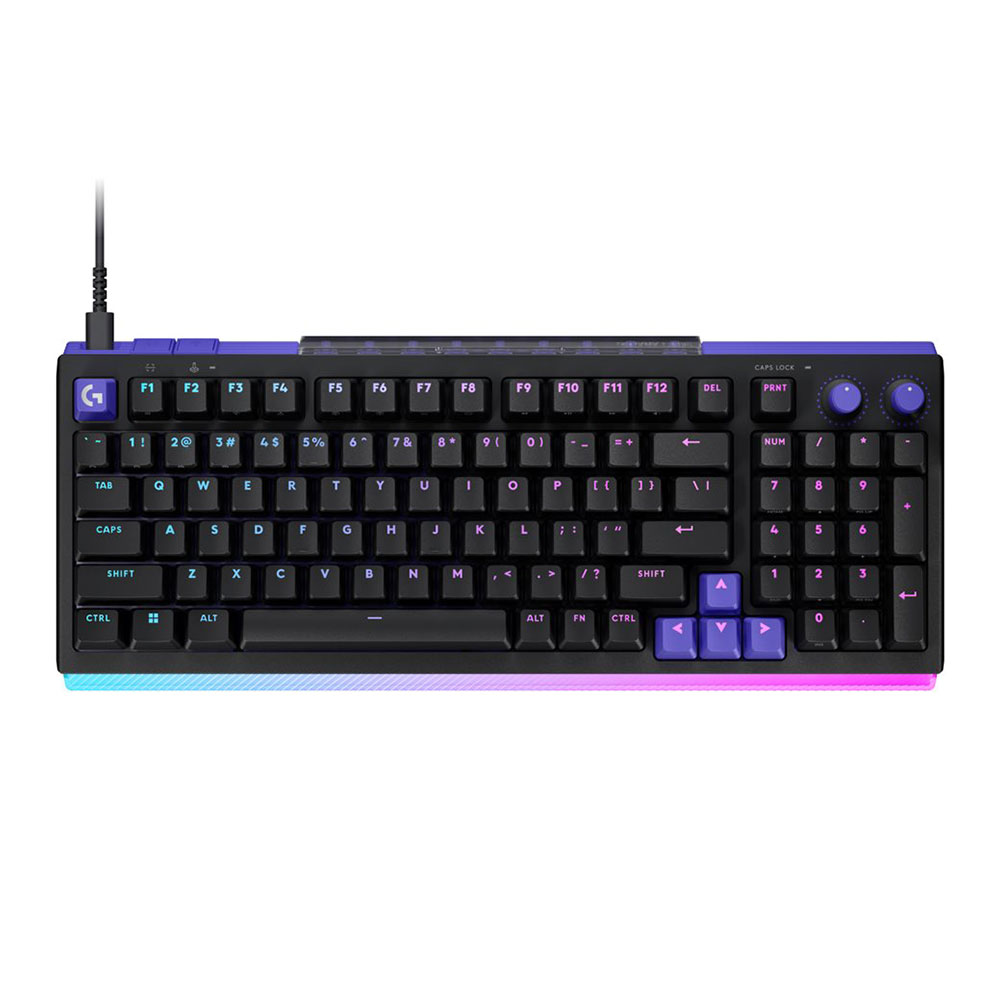 Gaming Corded Keyboard LOGITECH G512 X 98 920-013981 US black