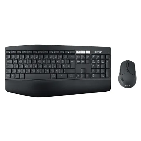 Cordless Keyboard + Mouse LOGITECH MK850 Performance Combo 920-008224 UK black