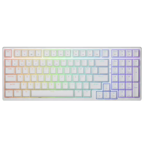 Gaming Cordless Keyboard COUGAR Ultimus Pro US 37ULPM1MW.0002 white