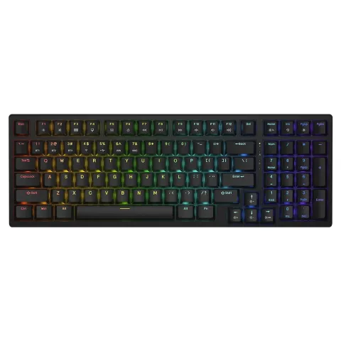 Gaming Cordless Keyboard COUGAR Ultimus Pro US 37ULPM1MB.0002 black