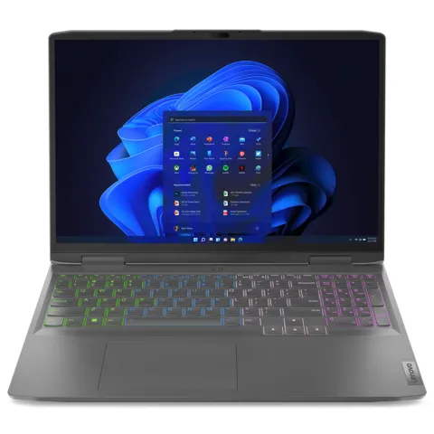 Laptop LENOVO LOQ 16IRH8 82XW0027CY storm grey