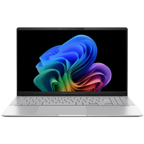 Laptop ASUS Vivobook S 15 OLED S5507QA-OLED-MA001W 90NB14Q2-M007D0 silver
