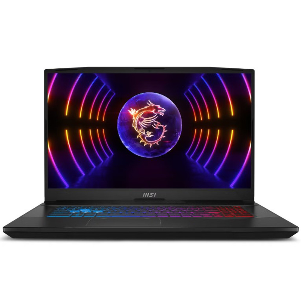 Laptop MSI Pulse 17 B13VFK 9S7-17L531-040 black