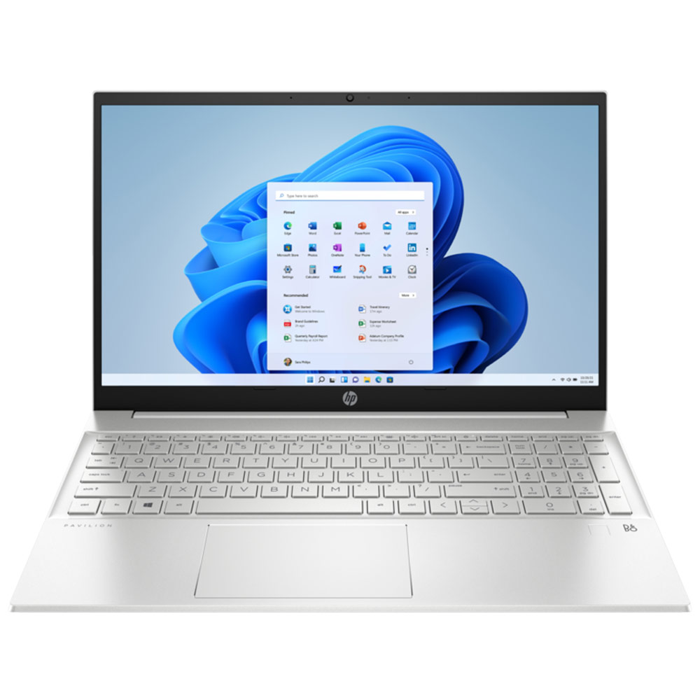 Laptop HP Pavilion 15-eh3900nv A1WG4EA silver