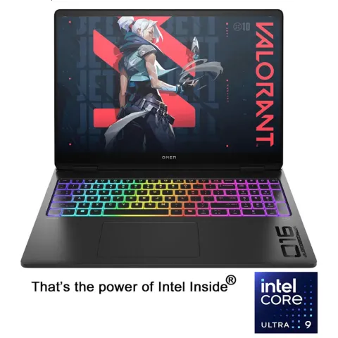 Laptop HP Omen Max Gaming 16-ah0033nv C0DM7EA OLED shadow black