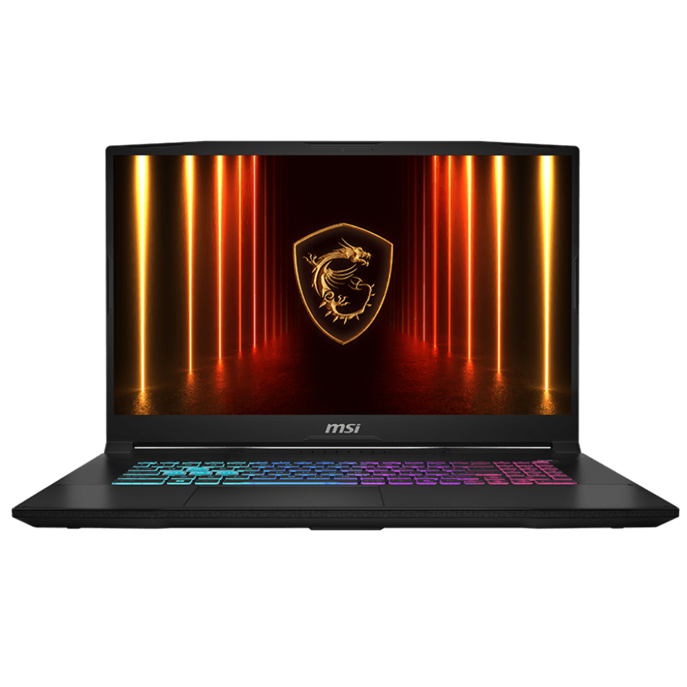 Laptop MSI Katana 17 HX B14WEK-063GR 9S7-17L791-063 black
