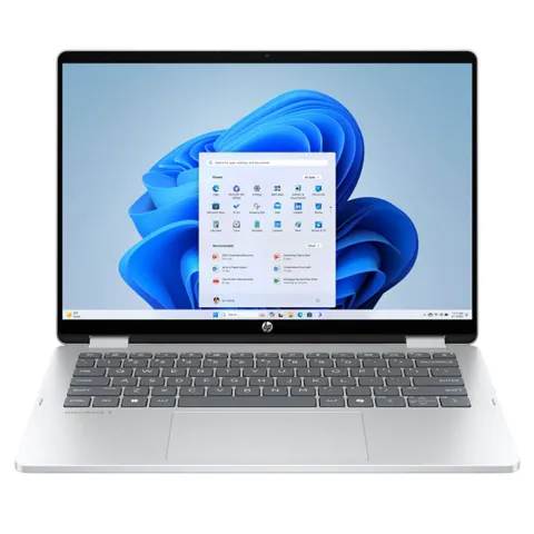 Laptop HP OmniBook 5 Flip 2-in-1 14-fp0000nv CF5C2EA glacier silver