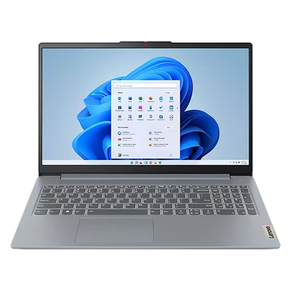 Laptop LENOVO IdealPad Slim 3 15ABR8 82XM018LGM arctic grey