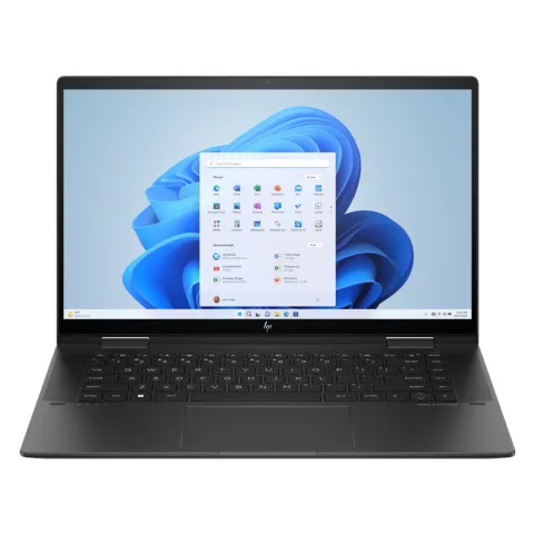 Laptop HP Envy x360 2-in-1 15-fh0901nv A1WG7EA black