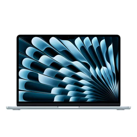 Laptop APPLE MacBook Air 13.6" M5 512GB MDHH4GR/A sky blue