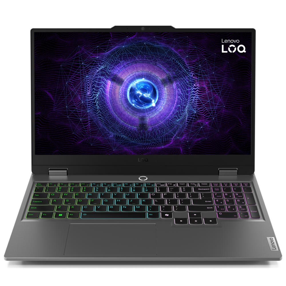 Laptop LENOVO LOQ 15IRX9 83DV00NTCY grey