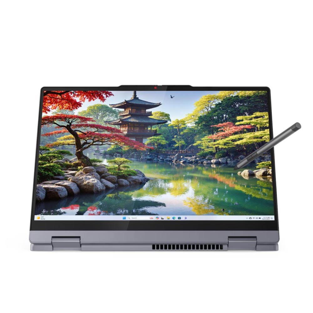Laptop LENOVO IdeaPad 5 2-in-1 14IAL10 83KR0049CY OLED luna grey