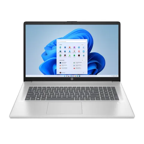 Laptop HP 17-cp3003nv CK5A5EA natural silver