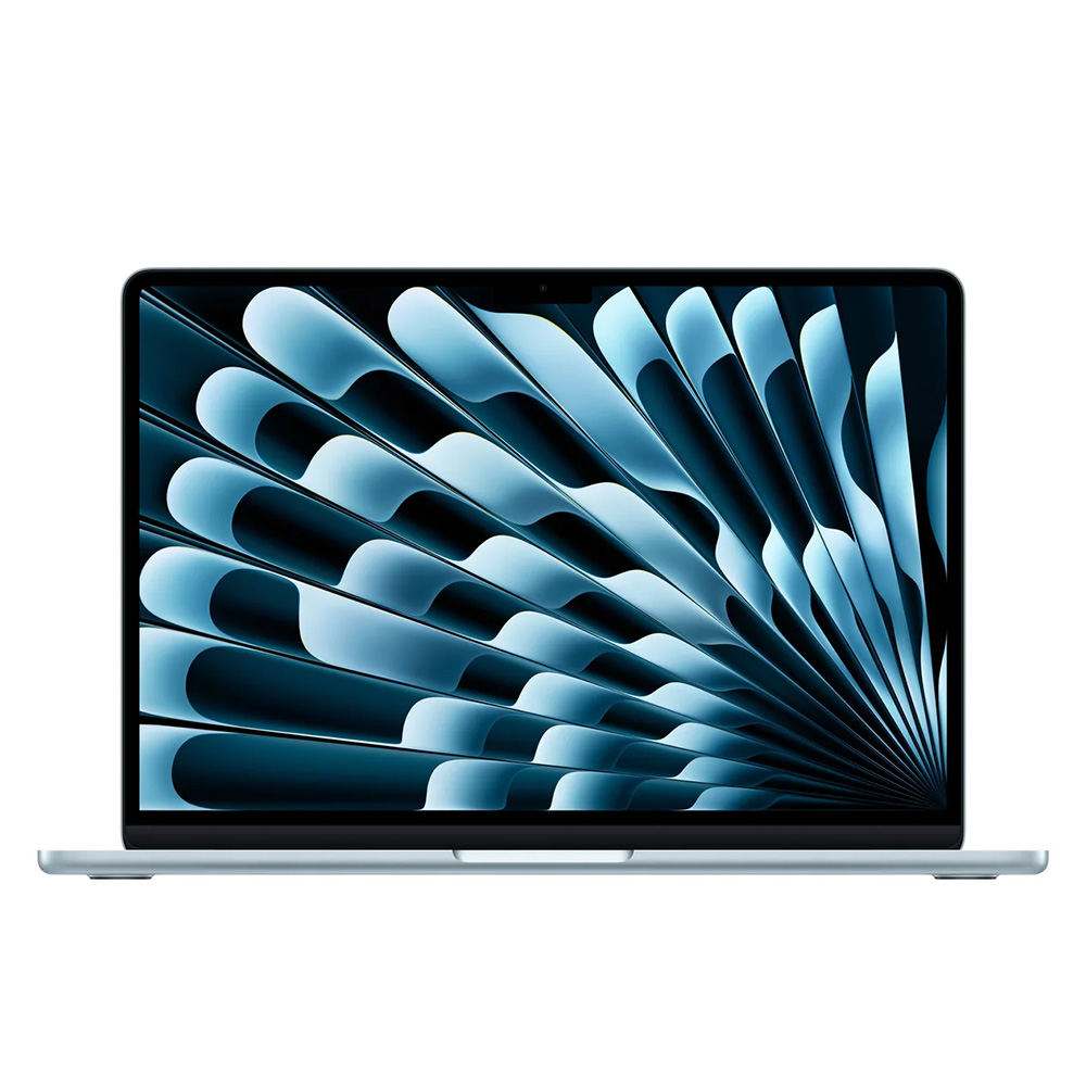 Laptop APPLE MacBook Air 13.6" M5 1TB 16GB MDHJ4GR/A sky blue