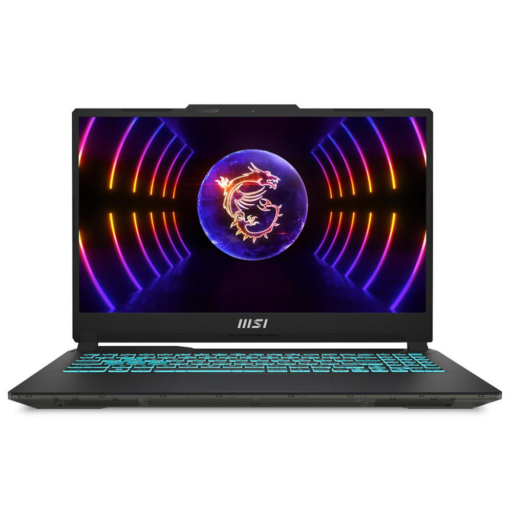 Laptop MSI Cyborg 15 A13VE-848GR 9S7-15K111-848 black