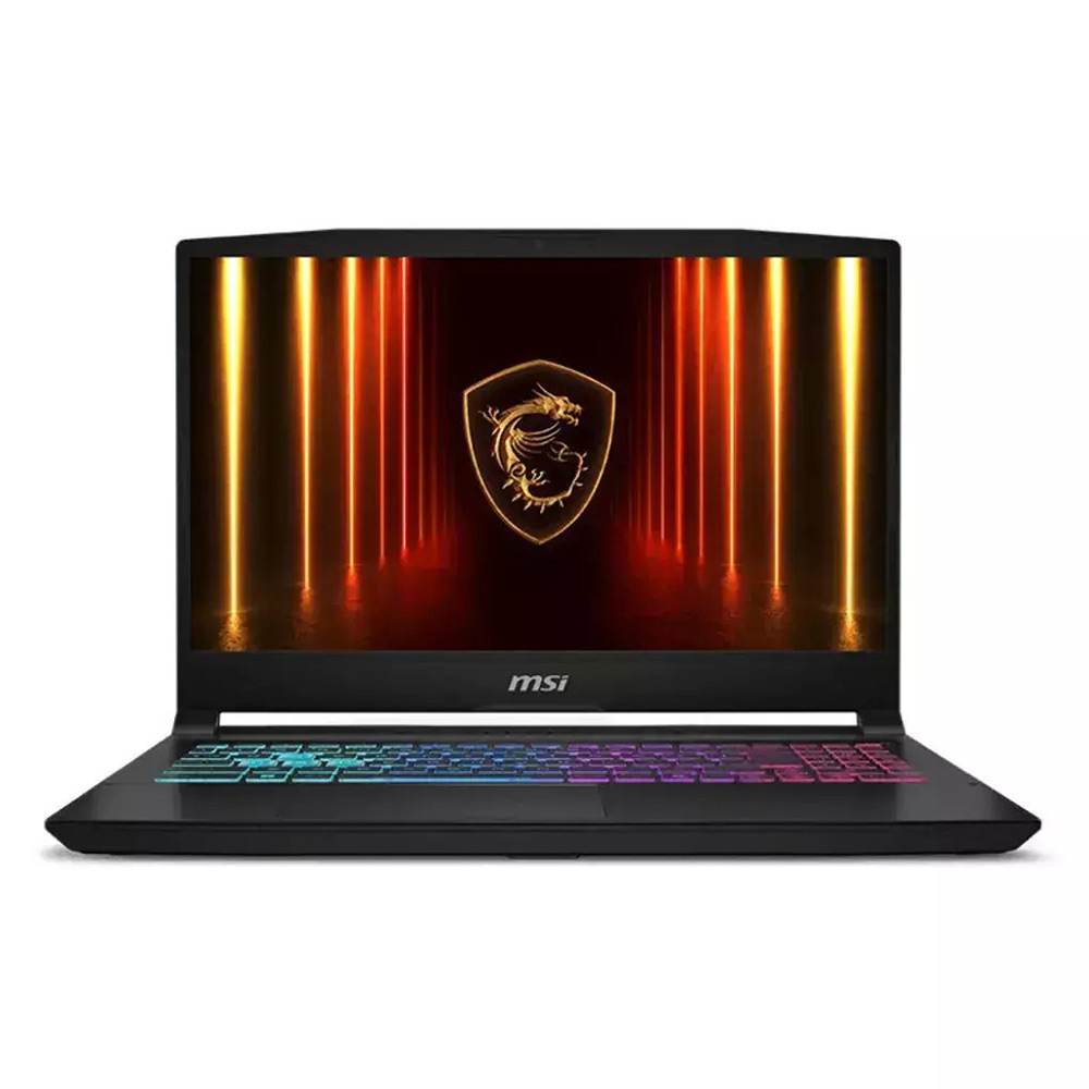 Laptop MSI Katana 15 HX B14WFK-093GR 9S7-1587C1-093 black