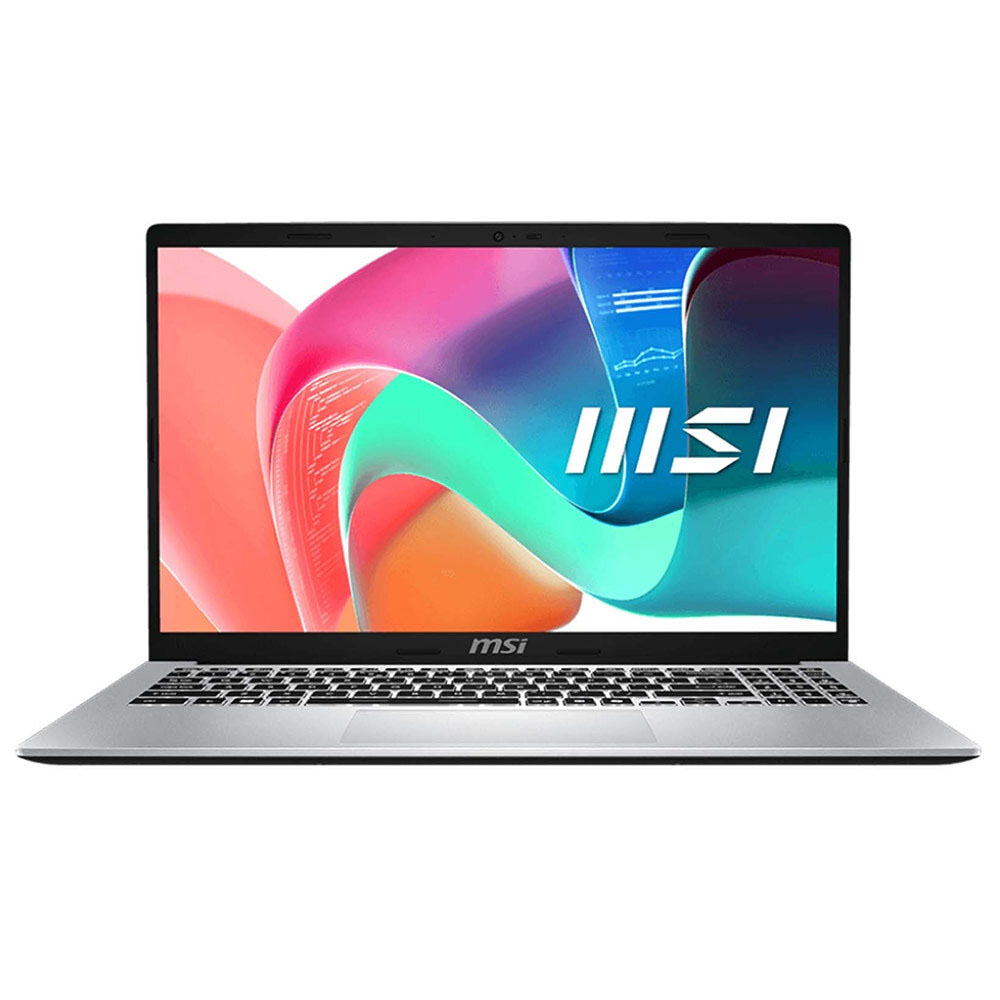 Laptop MSI Modern 15 F13MG-854GR 9S7-15S122-854 urban silver