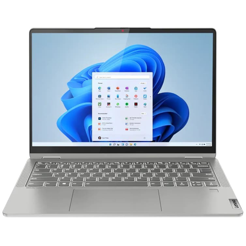 Laptop LENOVO IdeaPad Flex 5 14IAU7 82R700GKCY cloud grey