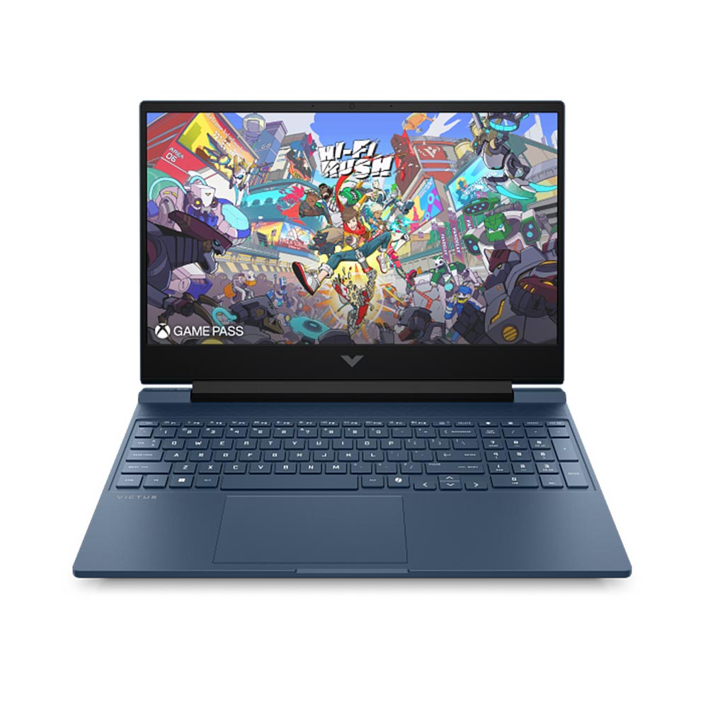 Laptop HP Victus Gaming 15-fb3007nv C3BZ4EA blue