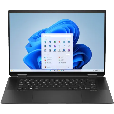 Laptop HP Spectre x360 16-aa0002nv A0DP2EA black