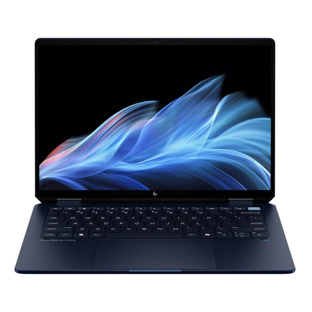 Laptop HP Omnibook Ultra Flip 14-FH0001NV B4ZW9EA OLED atmospheric blue