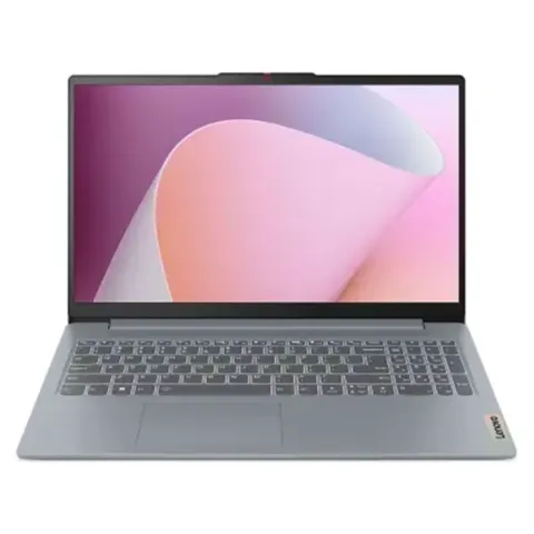 Laptop LENOVO IdealPad Slip 3 15IAN8 82XB00KGGM arctic grey