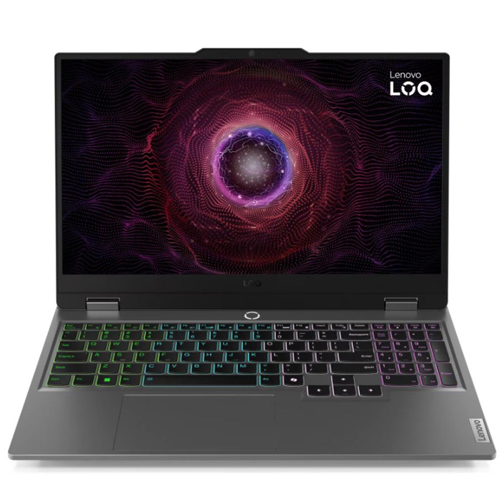 Laptop LENOVO Loq 15ARP9 83JC00L4CY luna grey