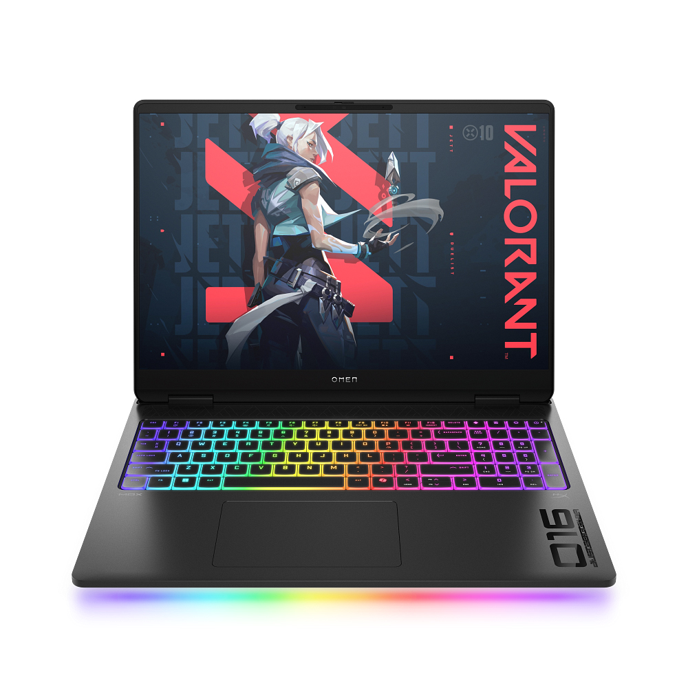 Laptop HP Omen Max Gaming 16-ah0037nv CB6F1EA shadow black