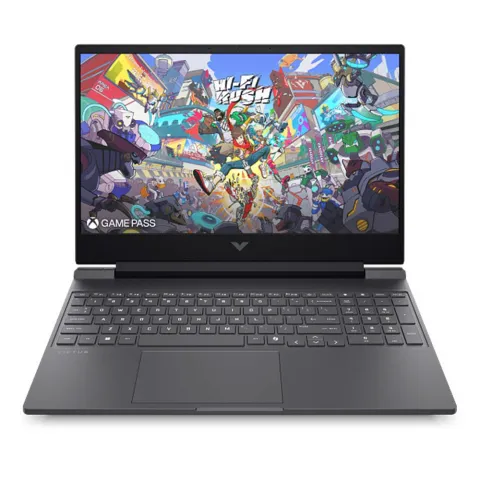 Laptop HP Victus Gaming 15-fb3702nv C0CG4EA silver