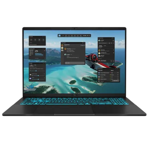 Laptop ASUS V16 V3607VU-RP038W 90NB15Q1-M00TN0 matte black