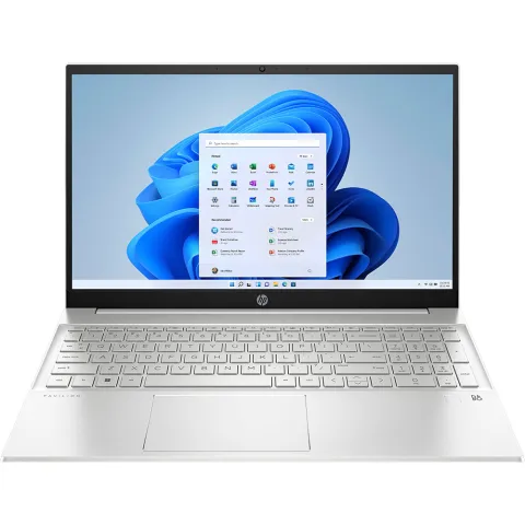Laptop HP Pavilion 15-eh1012nv 631S1EA silver