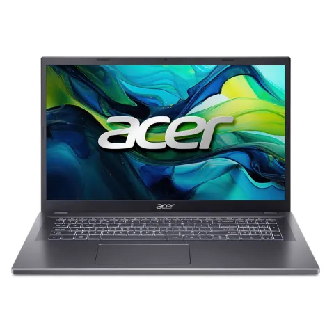 Laptop ACER Aspire 17 A17-51M-53BB NX.KZZET.00A steel grey