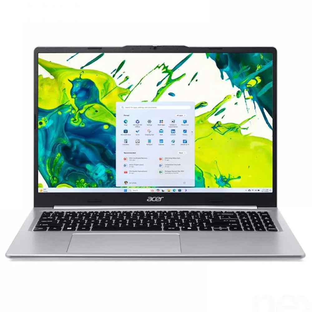 Laptop ACER Aspire Lite AL15-46P-R2PG NX.JXLET.003 silver