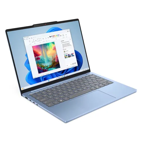 Laptop LENOVO IdeaPad Slim 5 13ARP10 83J2002YGM polar blue