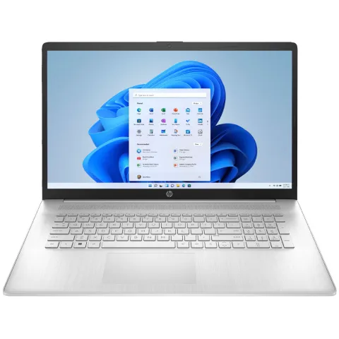 Laptop HP 17-cp3000nv 7N271EA silver
