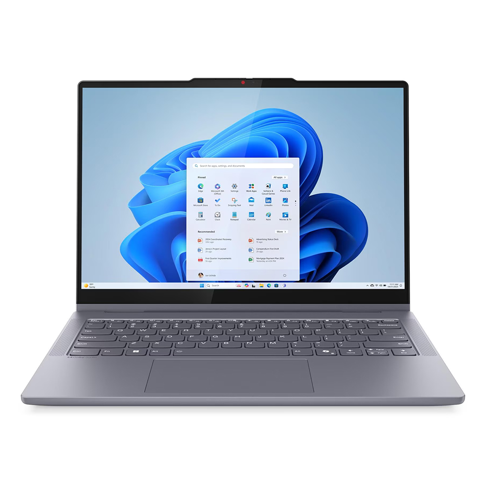 Laptop LENOVO IdeaPad 5 2-in-1 14IAL10 83KR0048CY OLED luna grey