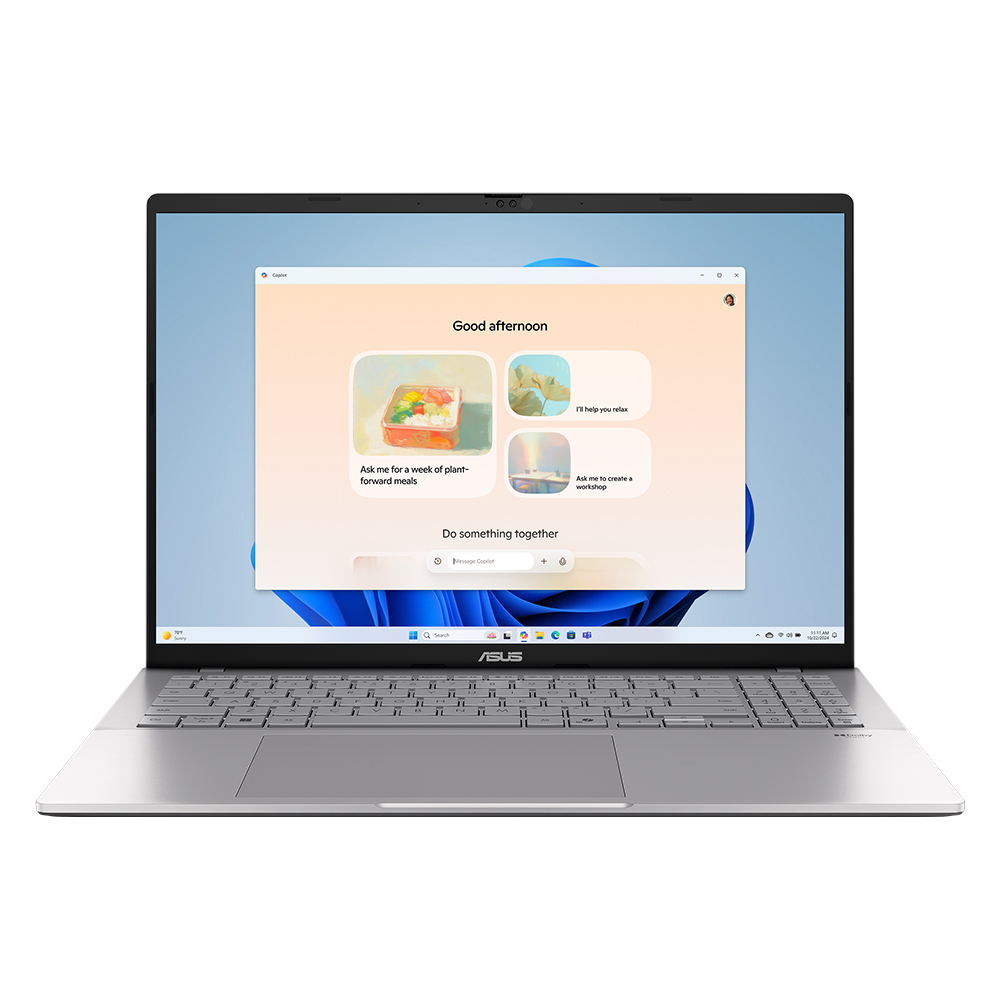 Laptop ASUS Vivobook S 16 S3607VA-RP011W 90NB1671-M004N0 cool silver