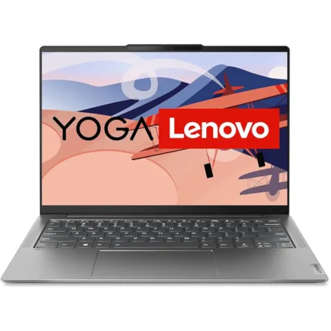Laptop LENOVO Yoga Slim 6 14APU8 82X3003BCY storm grey
