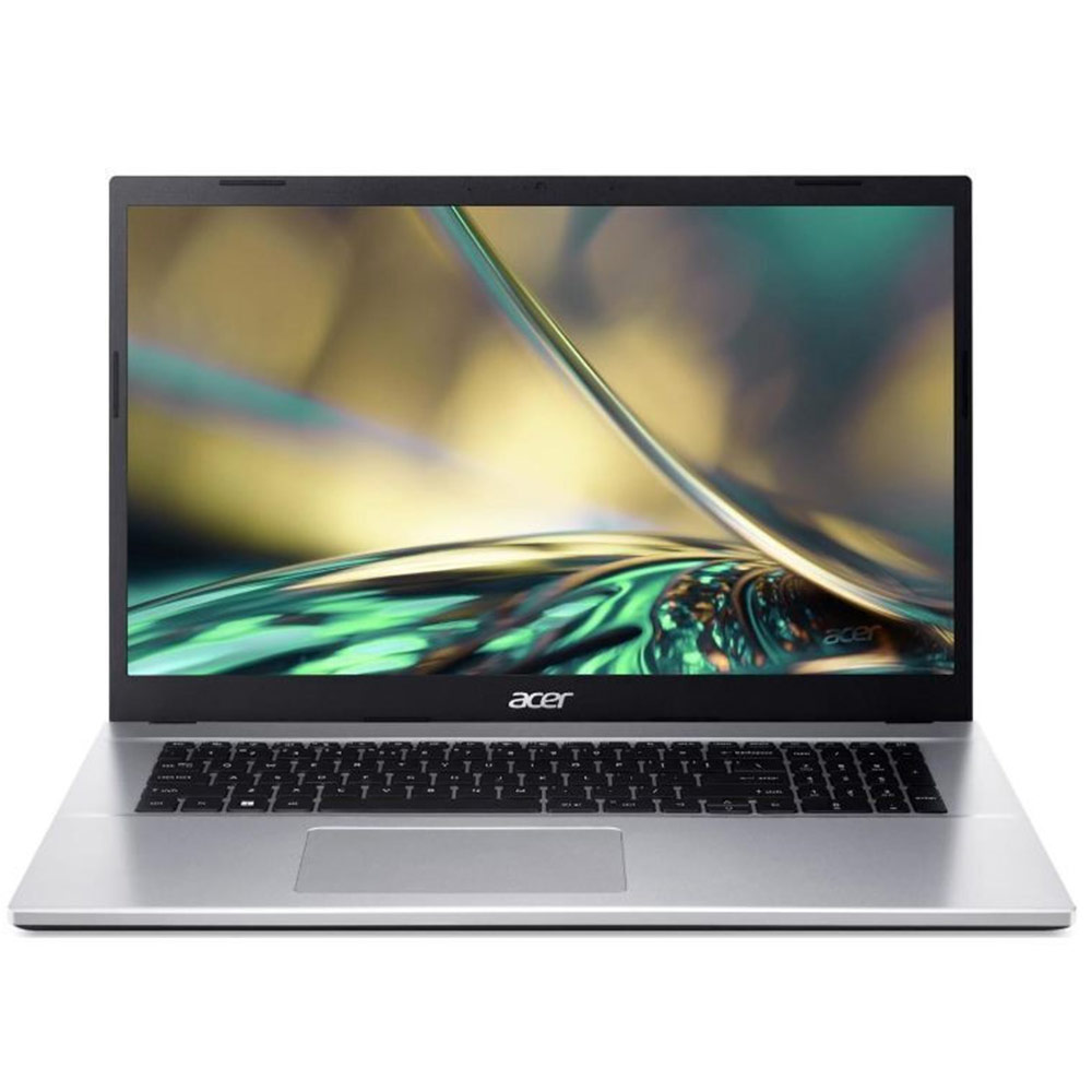 Laptop ACER Aspire 3 A317-54-511V NX.K9YET.00C silver